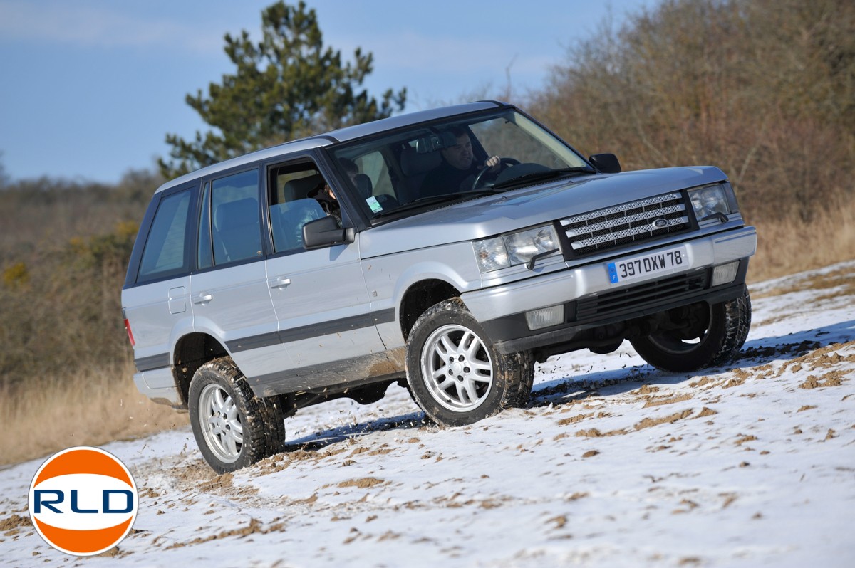 Range Rover P38 2 5 L DSE conseils pratiques RLD Autos